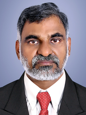 Pastor Biju Danam